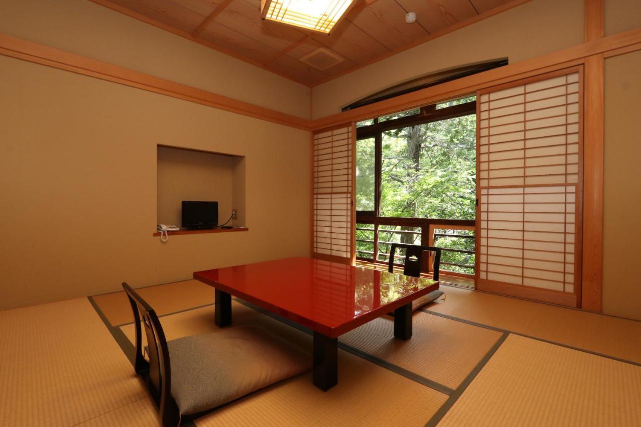 Choseikan Fujieda Exterior photo