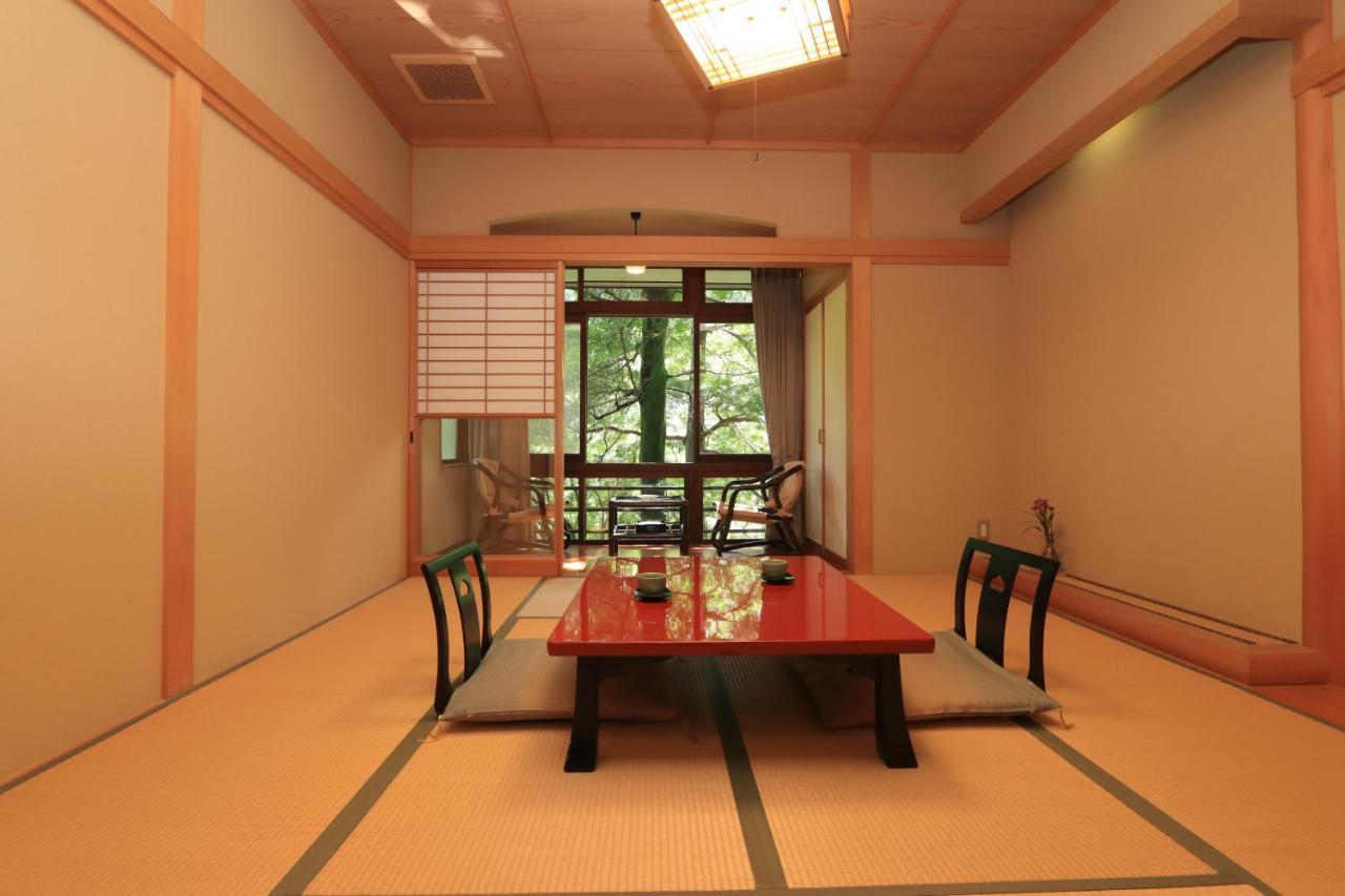 Choseikan Fujieda Exterior photo