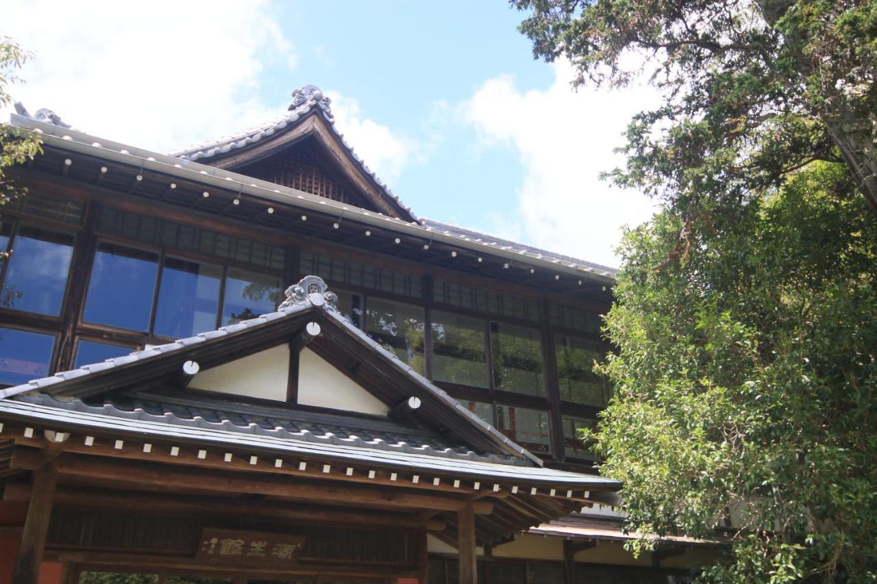 Choseikan Fujieda Exterior photo