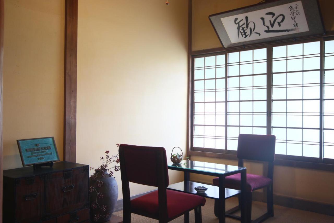 Choseikan Fujieda Exterior photo