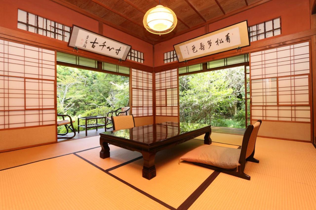 Choseikan Fujieda Exterior photo