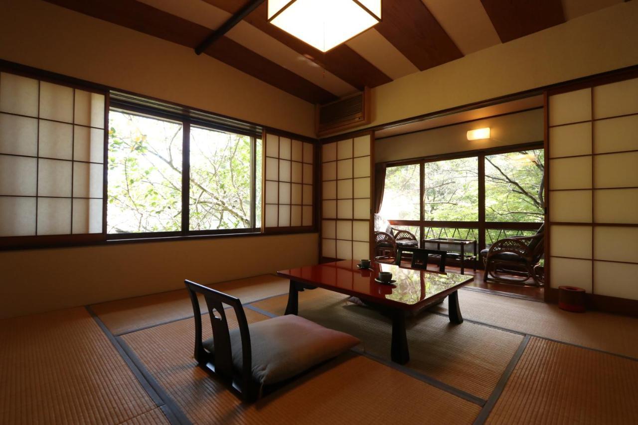 Choseikan Fujieda Exterior photo